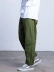 Quần lửng mùa thu công nghiệp OCL Nhật Bản Ami trousers quần dài thẳng quần thô nam Quần làm việc