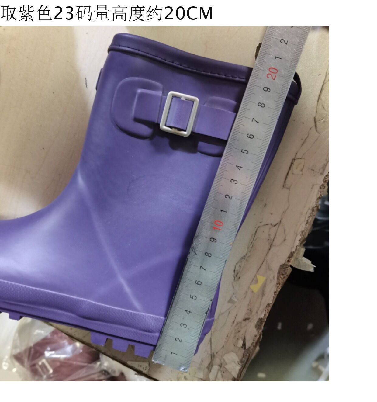 Резиновые сапоги 日本订单余单小大童橡胶防水雨鞋纯棉布内里薄款瑕疵随机放心拍 OTHER