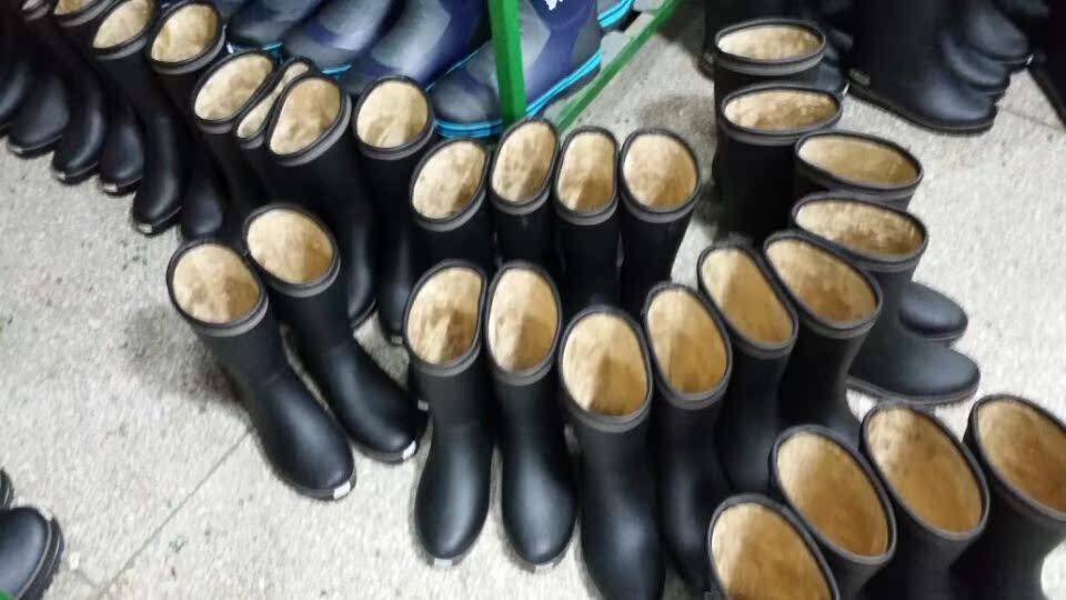 Chaussures en caoutchouc japonais - Ref 930930 Image 23