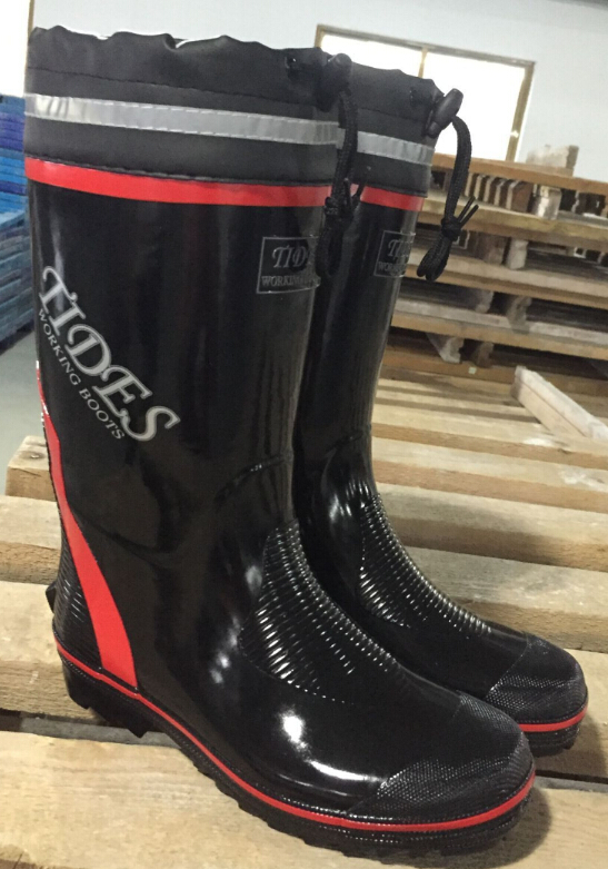 Chaussures - bottes caoutchouc homme - Ref 974523 Image 9