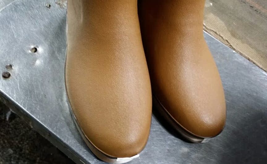 Chaussures en caoutchouc japonais - Ref 930930 Image 27