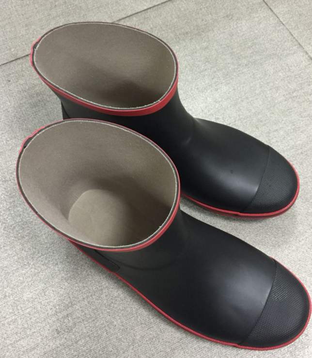 Chaussures - bottes caoutchouc homme - Ref 974464 Image 5