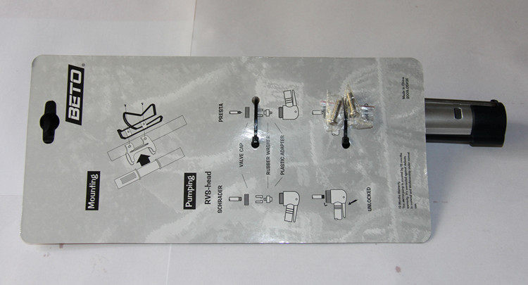 Pompe à vélo - Ref 2390527 Image 3