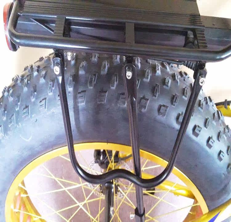 Porte-bagages pour vélo - Ref 2411853 Image 7