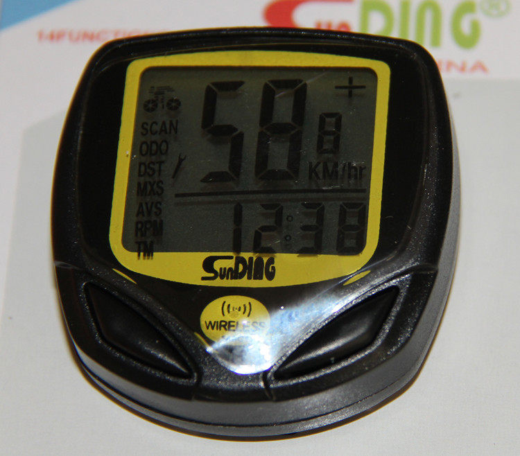 Tableau de bord vélo - Ref 2428124 Image 3