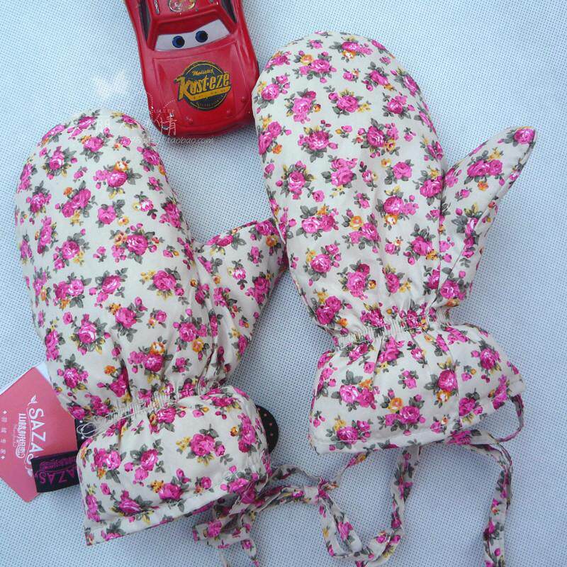 Gants pour fille en velours - Ref 2149933 Image 27