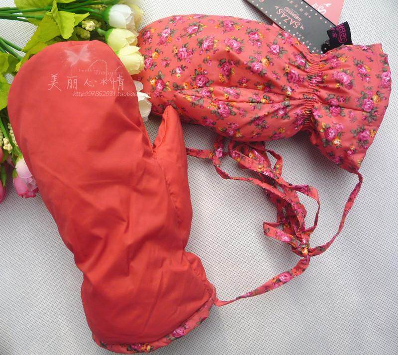 Gants pour fille en velours - Ref 2149933 Image 42