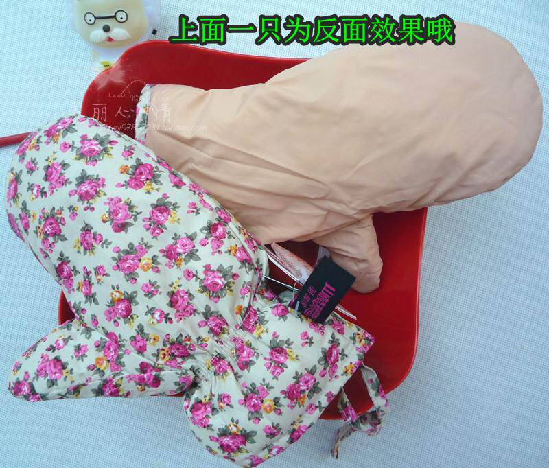 Gants pour fille en velours - Ref 2149933 Image 28