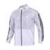 Adidas nam 2019 xuân mới dệt vải thể thao áo khoác chống nắng giản dị CV6290 - Áo khoác thể thao / áo khoác áo khoác nam lining Áo khoác thể thao / áo khoác