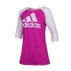 ADIDAS Adidas Women 2019 mới thoải mái áo thun ngắn tay thoải mái DQ2966 - Áo phông thể thao