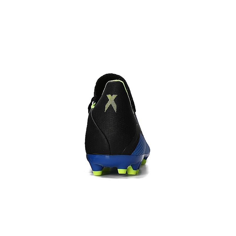 Giày bóng đá nam mùa thu đông 2018 Adidas mới 2018X 18.3 AG CG7163 giày đá bóng giá tốt