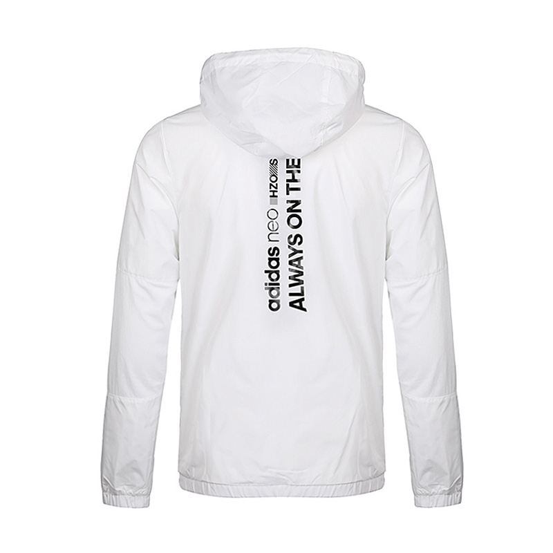 Adidas nam 2019 xuân mới dệt vải thể thao áo khoác chống nắng giản dị CV6290 - Áo khoác thể thao / áo khoác áo khoác nam lining