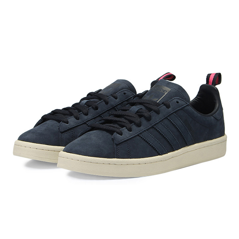Adidas clover giày mới trung tính cổ điển retro thể thao thoải mái giày giản dị BZ0065 giày thể thao nam nike