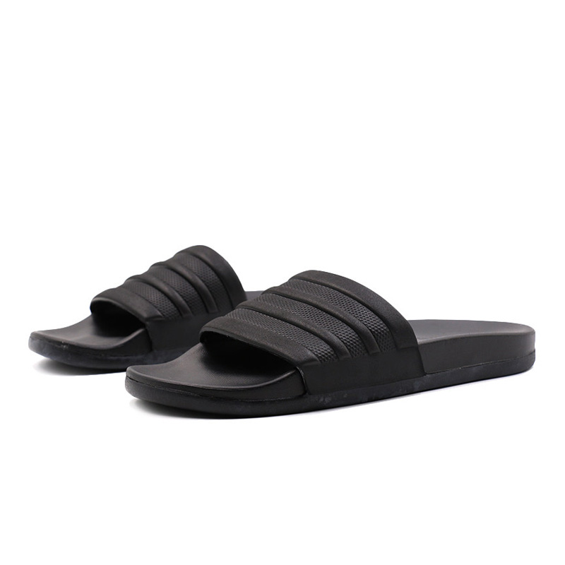 Adidas 18 năm mới thể thao và giải trí dép nam và nữ trung tính BB109 dép quai hậu nam