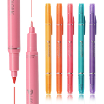 Japanese TOMBOW Dragonfly Play Color series double head watercolor pen WS-PK Color marker pen