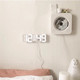 ins Korean white cd album player Chinese Valentine's Day gift wall-mounted record player audio speaker