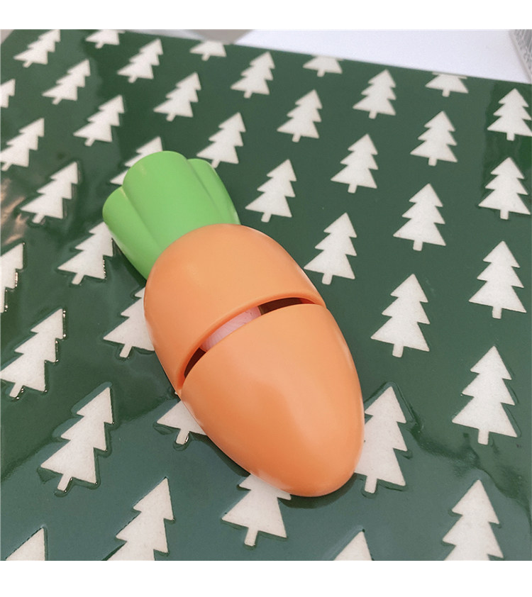 Овощечистка 厨房多功能小工具磁性胡萝卜磨刀器水果刨削皮器冰箱贴