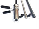 O-Groove Clamp Dumbbell Spring Clip with Hole Diameter 25/50mm Barbell Bar Quick Clamp Fixing Spring Clip