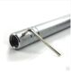 Dumbbell connecting rod dumbbell to barbell connector extension 30cm 40cm 50 60 dumbbell rod set free shipping