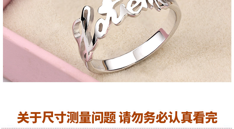 Bague mixte en Argenterie - Ref 3086254 Image 26