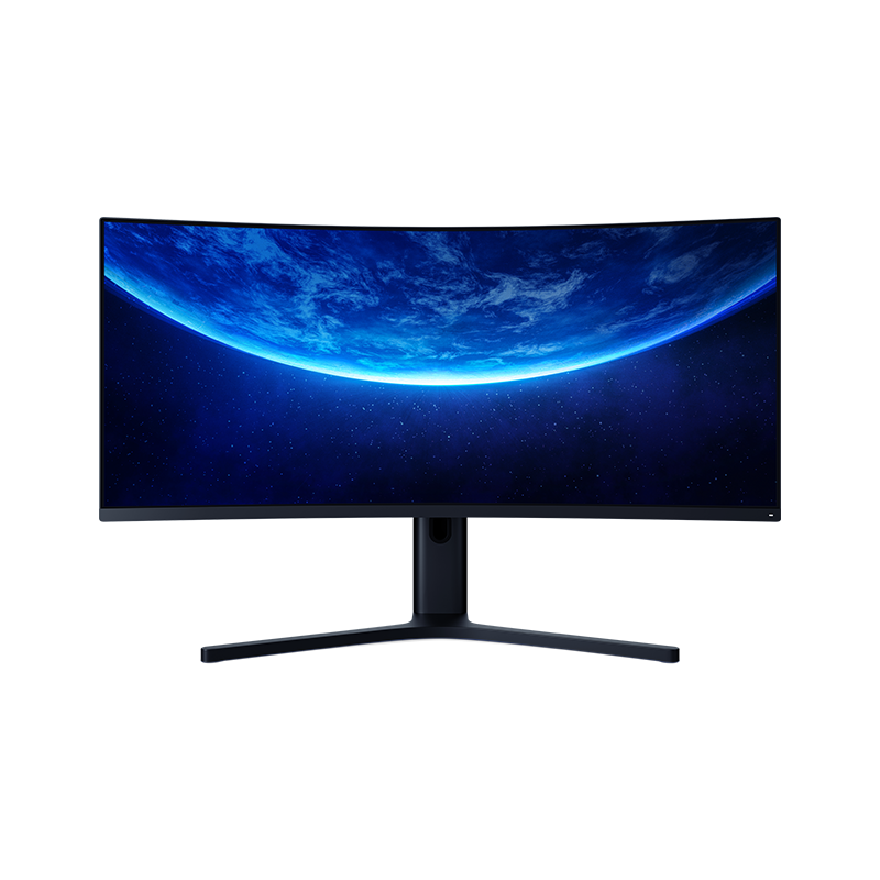 (Unpacking only) Xiaomi Curved Surface Display 34-inch Curved Surface Screen Wide View 144Hz High Refresh Rate