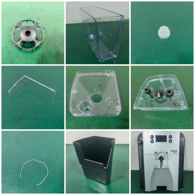 Original Gaggia and Saeco Coffee Machine Accessories