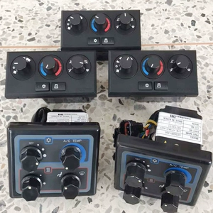 沃尔沃 Оригинальная панель кондиционера-EC55B/60C/80D