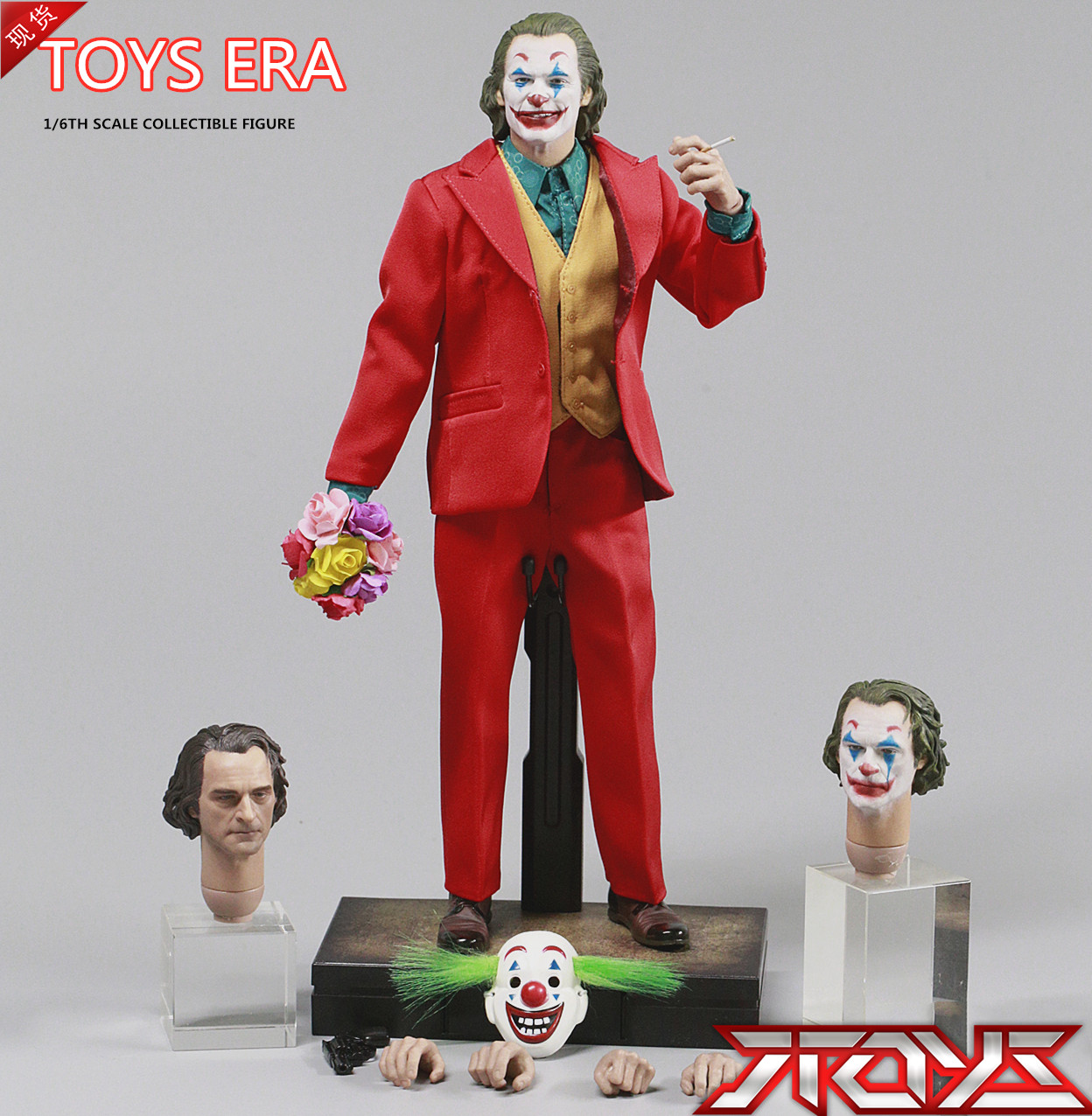 TOYS ERA ジョーカー 1/6 フィギュア