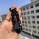 Черная маленькая цепочка любви в стиле D, новый стиль