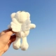 Крылья ручной работы тигровые белые значения похожи на крылья тигра