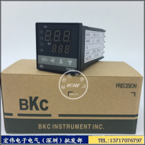 Template temperature control TMG-7411Z The number of temperature controllers of the smart temperature control meter shows the intelligent BKC