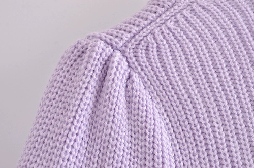 Трикотажная булавка, лонгслив, кардиган, сверхдлинная короткая рубашка, свитер, демисезонная куртка, V-образный вырез, осенняя