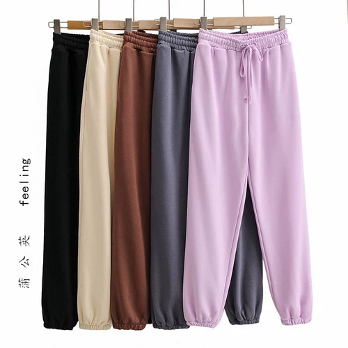 Осенний спортивный ремень, штаны, европейский стиль, на шнурках