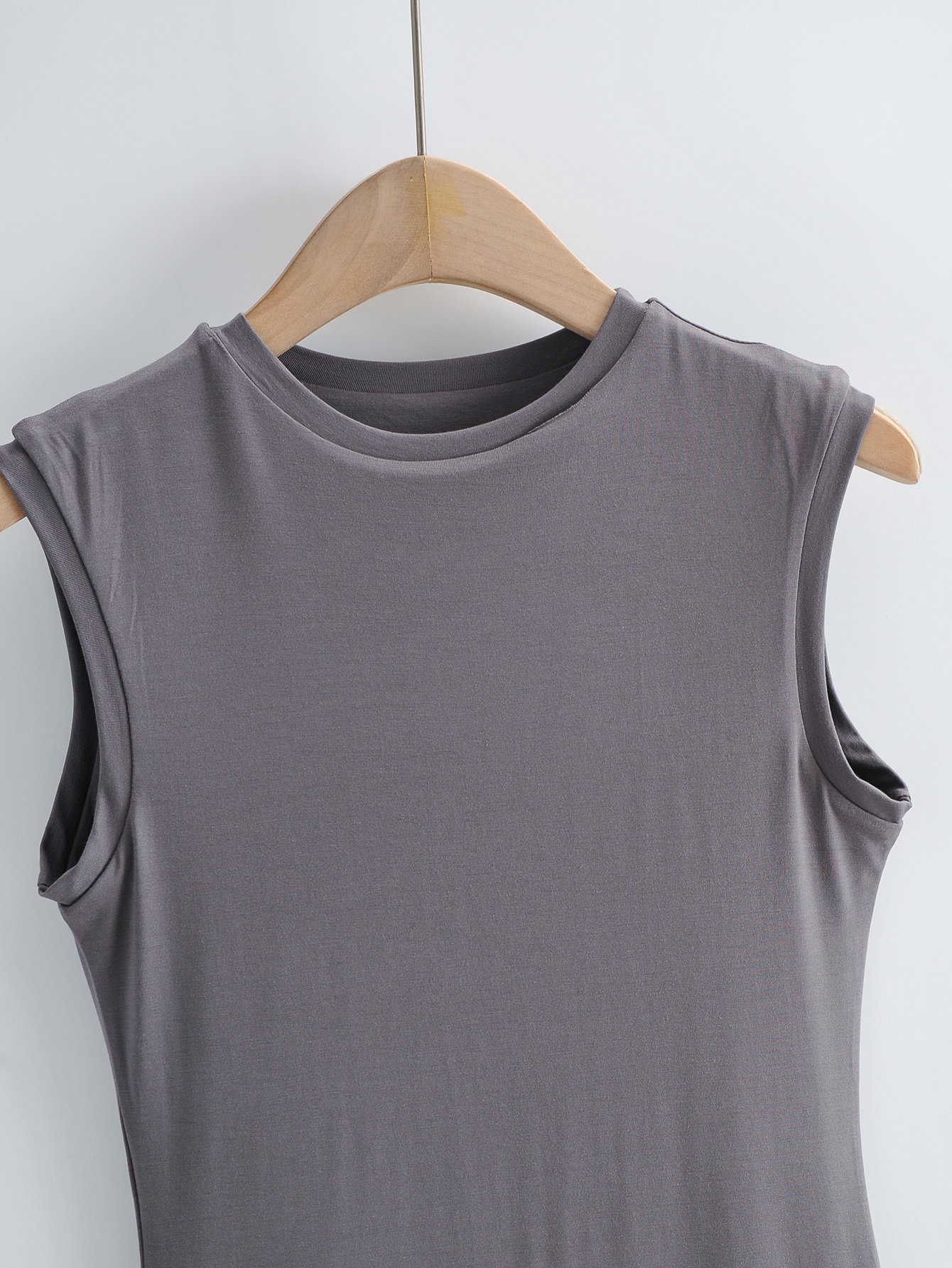Light Grey Dress