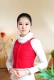 Áo vest nữ mùa đông lạnh nên vest vest xuống kiểu sling vest vest lạnh hiệu quả