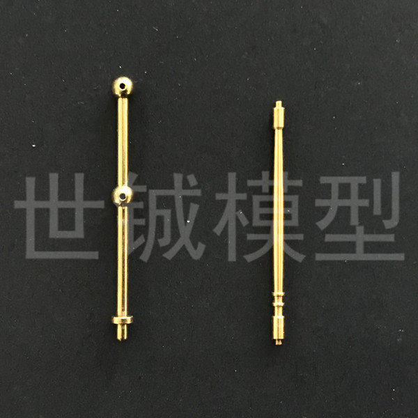 Sailboat Assembly Accessories Brass Balustrade Bronze Column models out of the works