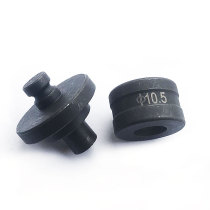 Small hydraulic punching machine mold accessories Weihu tool spot mold punch SYD-18 325 pay