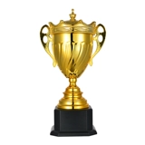 Topping Trophy Champions League Metal Gold, серебряная, медная атмосферная атмосферная атмосфера