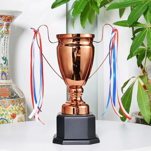 Talent High -Металлический футбольный баскетбольный баскетбол лиги чемпионов Большой уш