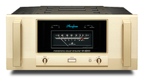 Japanese Golden Voice ACCUPHASE M -6200 mono-track post-power amplifier (pair)