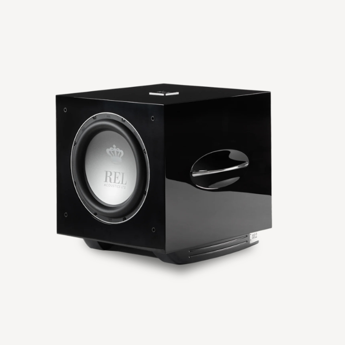 British Rel S Series Subwoofer S812 Dual 12inch Subwoofer