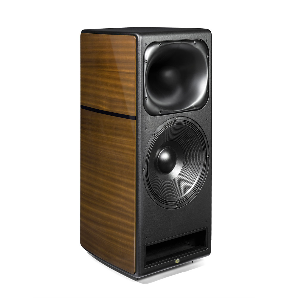 Italian Superior Voice (Sound) UNISON RESEARCH MAX2 FLOOR SPEAKER