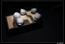 New hot-selling jade mud precision fine hand-pulled sweet white glaze cover Bowl lip cup deep Cup Open Cup Jingdezhen system