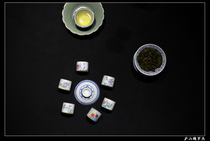 Full-hand painted lid 2020 new Jingdezhen High temperature glaze Lower color painted floral cover set tea set accessories Iron tire white glaze