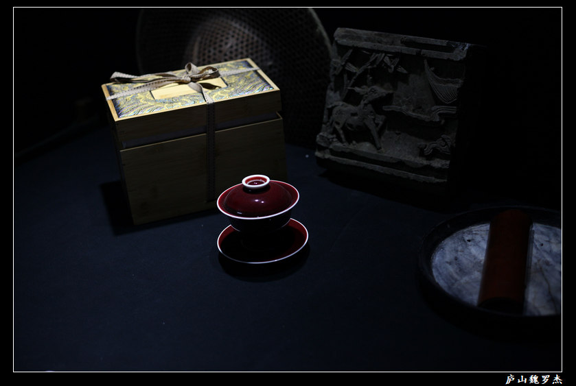 Cover Bowls Tasting Cups Special Gift Boxes Ceramic Purple Sand Tea Set Packaging Containing Boxes Bamboo Satin Noodles Not Only Sold