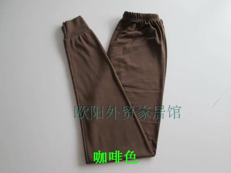 Pantalon collant a23 en coton - Ref 762061 Image 7