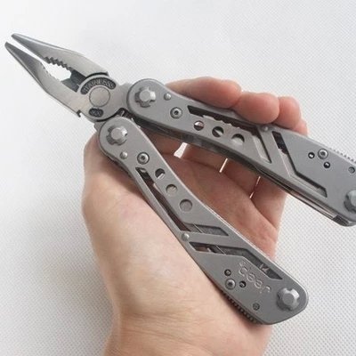 Hard Han equipment multifunction tool pliers folding small knives JEEP gip high hardness portable wrench pliers
