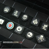 [Четыре корона] [две упаковки]] Разнообразие волшебных волшебных повязки с волнением