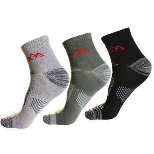 Mountain Tuo COOLMAX OUTDOOR SPEED DRY SPORTS HIKING CLIMBING SOCKS SHORT Male Warm Medium Thick Casual Socks