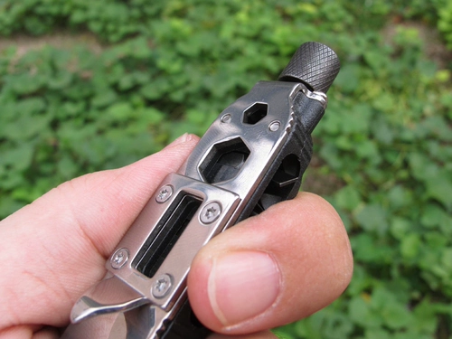 Волшебная отвертка, универсальная открывашка